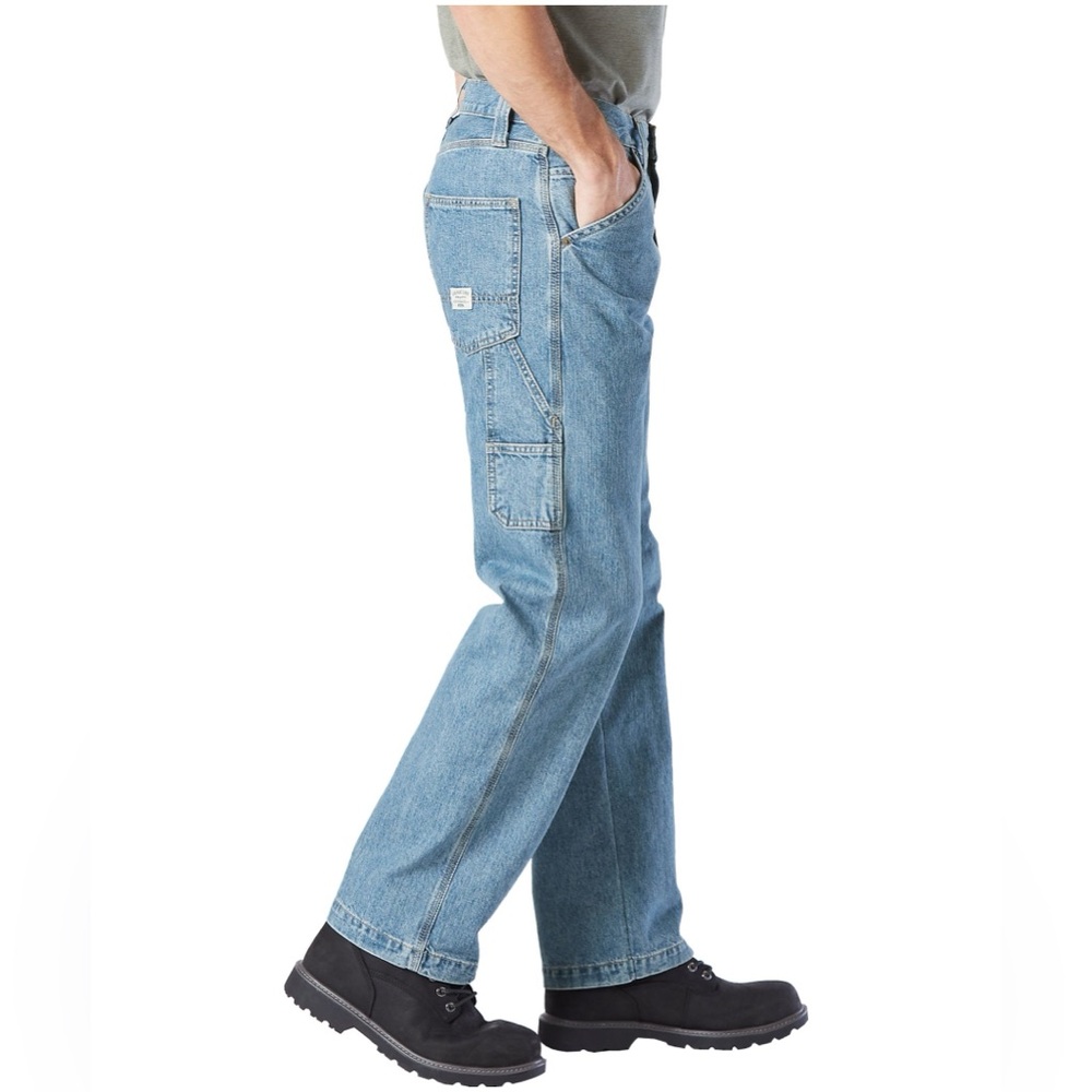 Levi’s Signature Carpenter Jeans